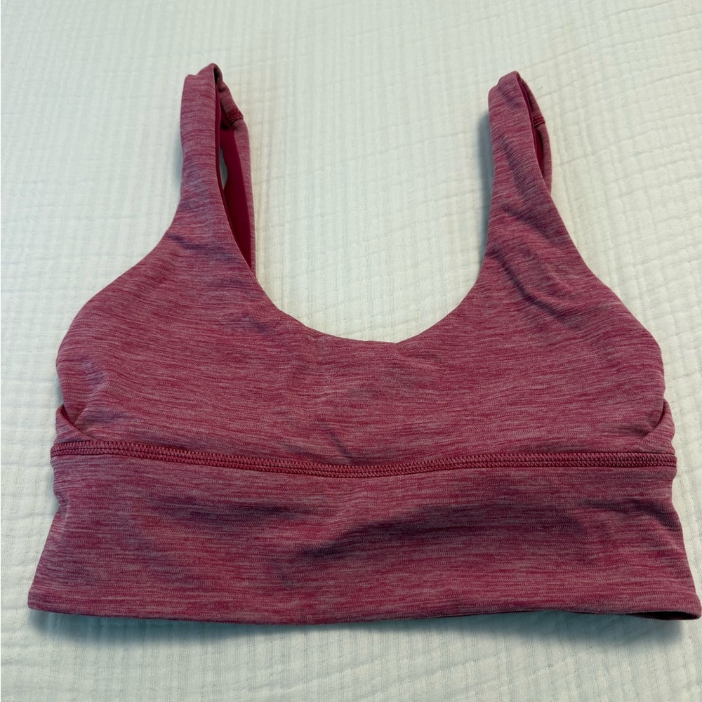 Lululemon reversible Align Bra - Picture 5 of 5